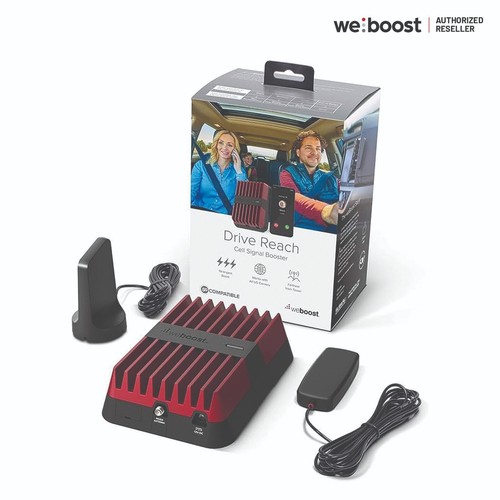 New weboost drive reach - drive, cell