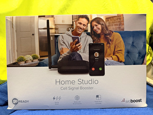 Weboost home studio ready - weboost,