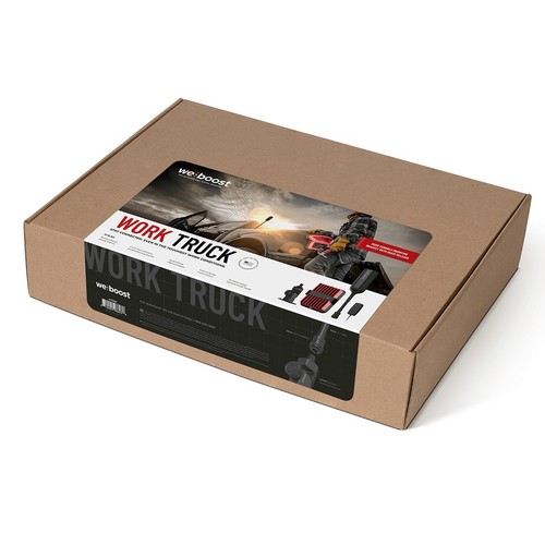 Weboost work truck - weboost, 4710061