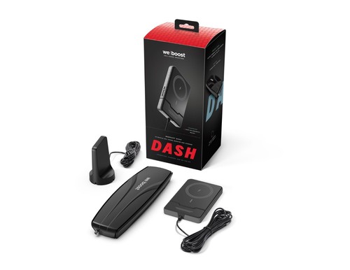 Weboost dash cell phone signal - phone,