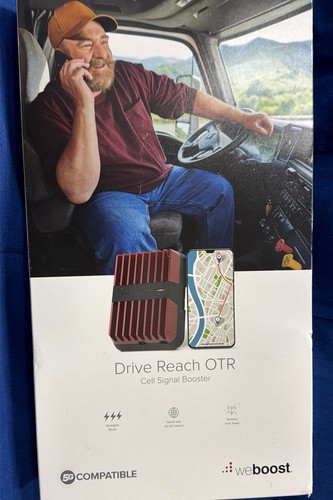 Weboost drive reach otr - weboost,
