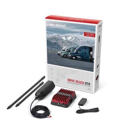 Weboost drive reach otr - weboost,