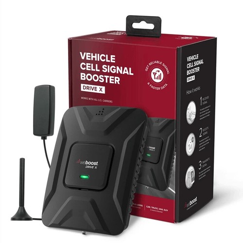 New weboost drive - weboost, vehicle