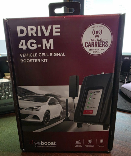 Weboost 470121 drive - 470121, 4g-m