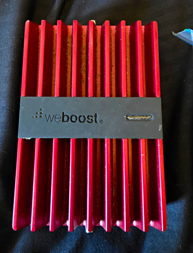 Weboost red cell - cell, phone