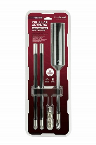 Weboost semi truck - antenna, to