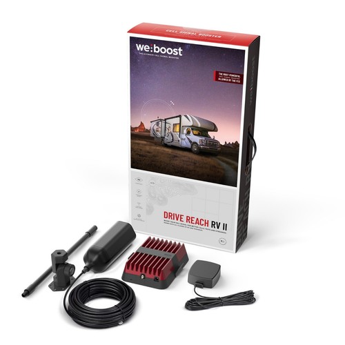 Weboost drive reach ii - weboost,